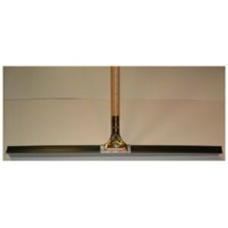 BRUSKE PRODUCTS 49530-W-6 30 in. Squeegee/Brace/Wood Hdle 324695303